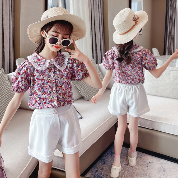 dr4917 เสื้อ+กางเกง เด็กโต 3 ตัวต่อแพ็ค 110-160 (เลือกไซส์ได้ให้ครบแพ็ค)