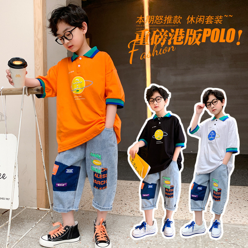 dr4998 เสื้อ+กางเกง เด็กโต 3 ตัวต่อแพ็ค 120-170 (เลือกไซส์ได้ให้ครบแพ็ค)
