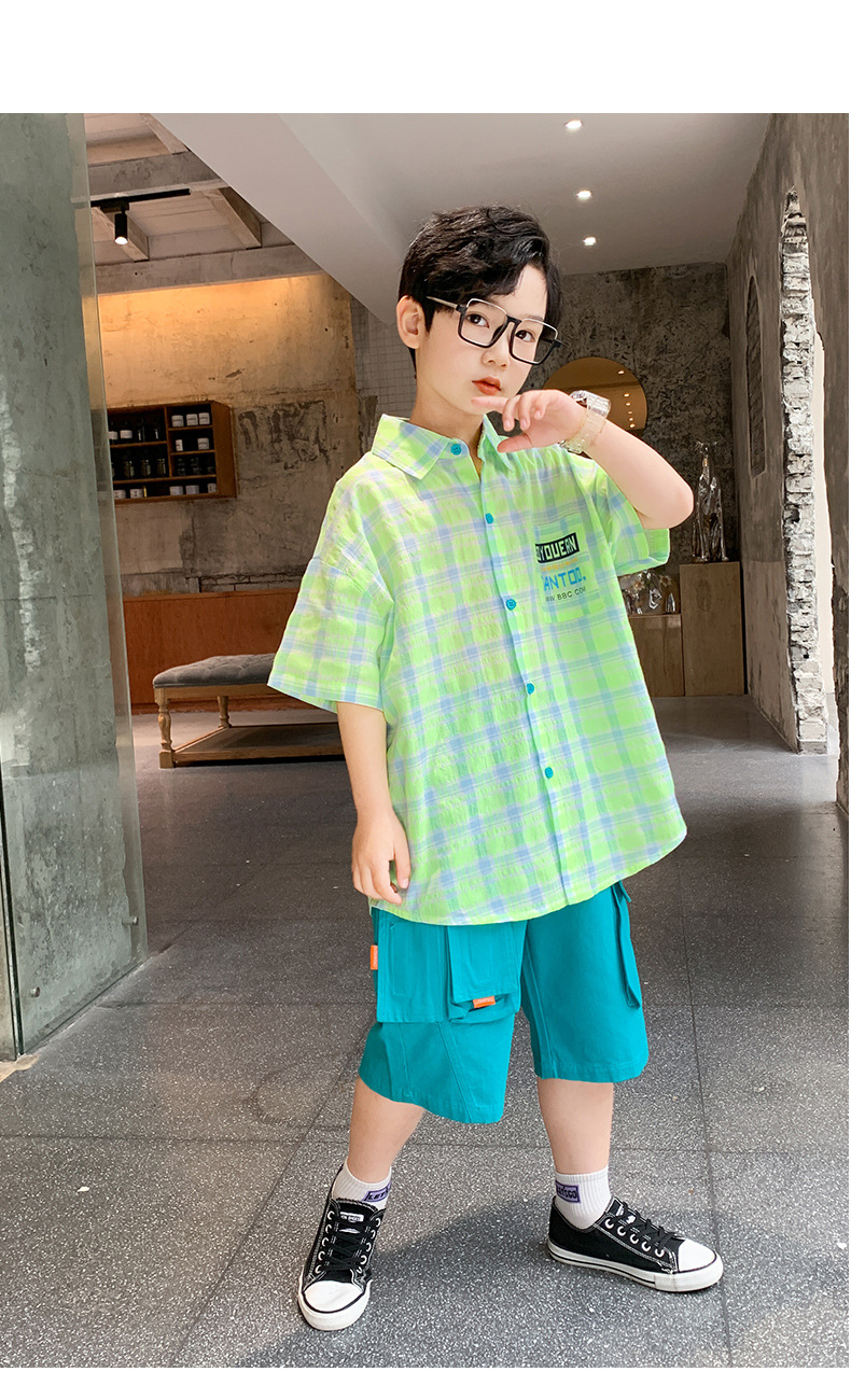 dr5315 เสื้อเชิ๊ต เด็กโต 3 ตัวต่อแพ็ค 120-170 (เลือกไซส์ได้ให้ครบแพ็ค)