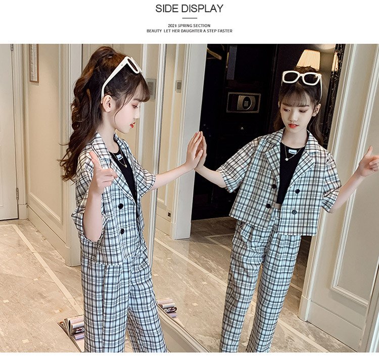 dr5242 เสื้อ+กางเกง ไม่รวมเสื้อตัวใน เด็กโต 3 ตัวต่อแพ็ค 110-170 (เลือกไซส์ได้ให้ครบแพ็ค)