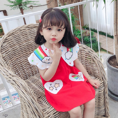 yw964 เดรส size 7-15 5 ชุดต่อแพ็ค