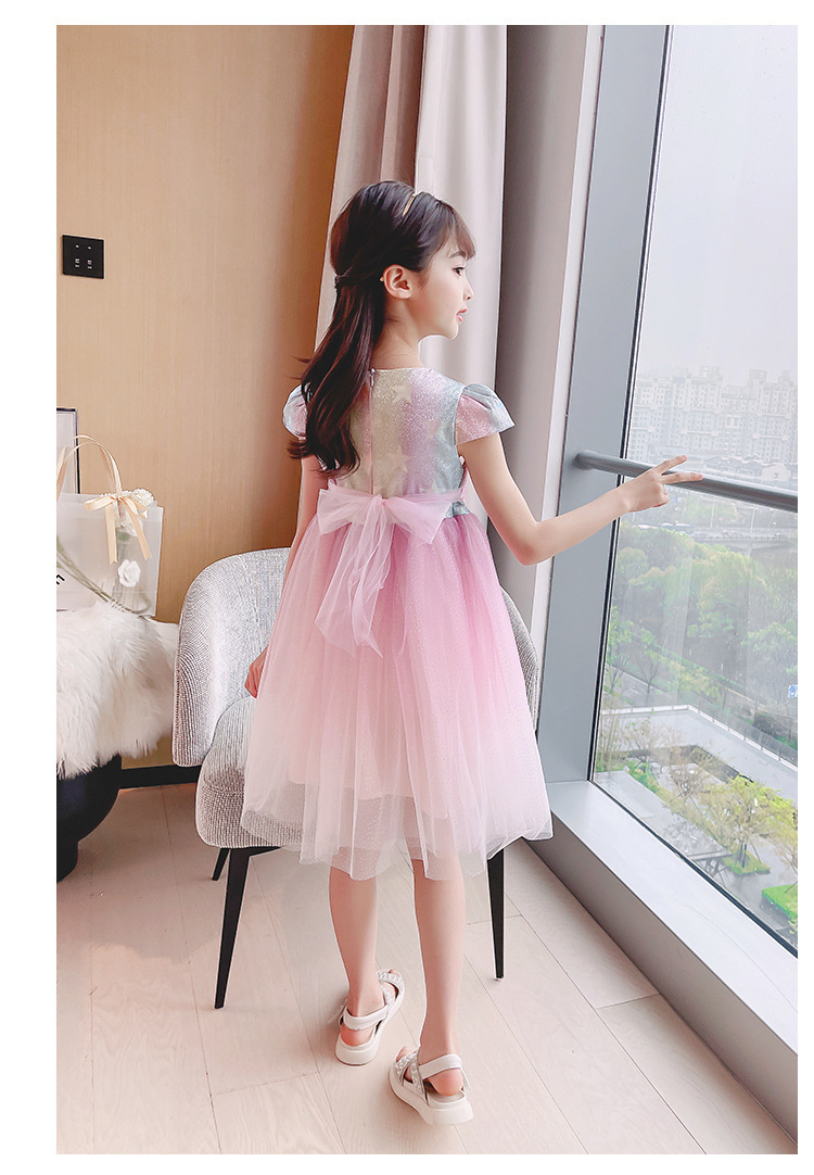 dr4945 เดรส เด็กโต 3 ตัวต่อแพ็ค 110-160 (เลือกไซส์ได้ให้ครบแพ็ค)