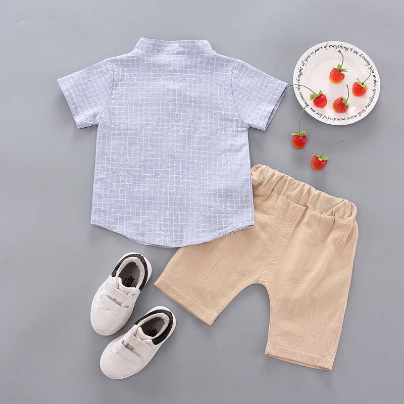 ha1006 เสื้อ+กางเกง size 80-110 จำนวน 4 ตัวต่อแพ็ค