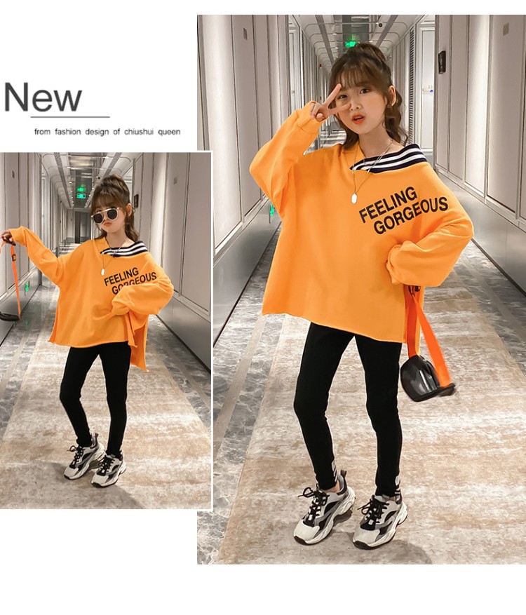 dr4624 เสื้อ+กางเกง เด็กโต 3 ตัวต่อแพ็ค 110-160 (เลือกไซส์ได้ให้ครบแพ็ค)