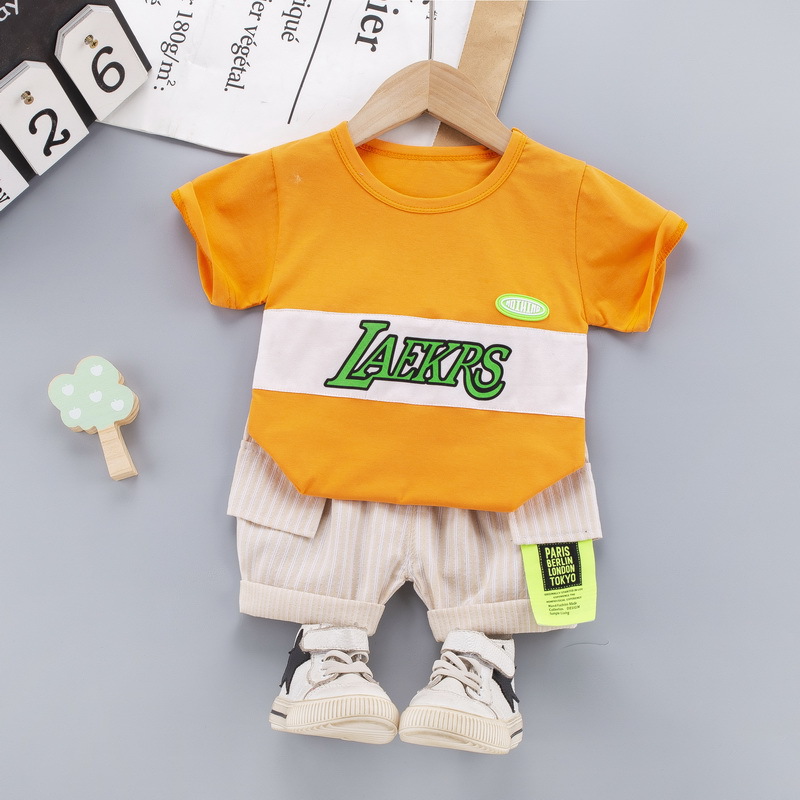 ha1478 เสื้อ+กางเกง size 80-110 จำนวน 4 ตัวต่อแพ็ค