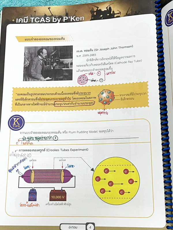 ►เคมีพี่เคน◄ Set หนังสือเรียนพิเศษ Ondemand เคมี TCAS ครบเซ็ท 5 เล่ม สรุปเนื้อหา ม.ปลายทั้งหมดเพื่อเตรียมตัวสอบเข้ามหาวิทยาลัย มีโจทย์ประจำบท และไม่มีเฉลย ในหนังสือมีเขียนบางหน้า หนังสือเล่มหนาใหญ่มากทั้งเซ็ท * เล่ม 1 มีรอยตัดมุมเล็กน้อย *
