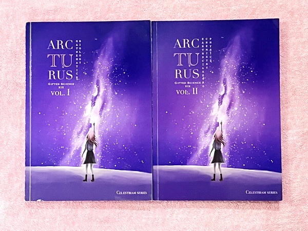 ►สอบแข่งขัน◄ Arcturus เล่ม 1+2 มีสรุปเนื้อหาวิทย์-คณิต มีโจทย์ข้อสอบแข่งขันเยอะมาก เพื่อเตรียมตัวสอบเข้า ม.4 โรงเรียนดังต่างๆ เช่นเตรียมอุดม มหิดล กำเนิดวิทย์ จุฬาภรณ์ โครงการ วมว. รวมถึงวิทย์-คณิต ค่าย สอวน. มีโจทย์ข้อสอบทั้งแบบ Seen และ Unseen มีเฉลยครบ
