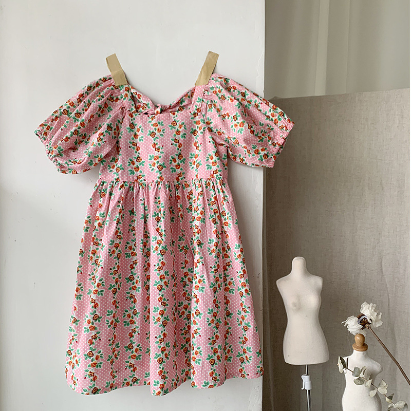yw1056 เดรส size 7-15 5 ชุดต่อแพ็ค