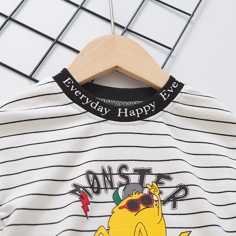 ha1283 เสื้อ+กางเกง size 80-110 จำนวน 4 ตัวต่อแพ็ค