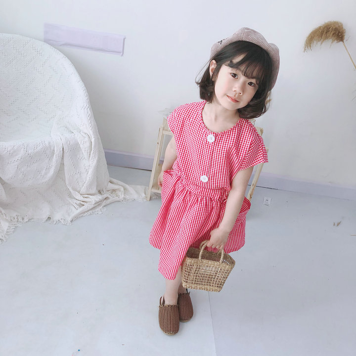 yw819 เสื้อ+กระโปรง size 7-15 5 ชุดต่อแพ็ค