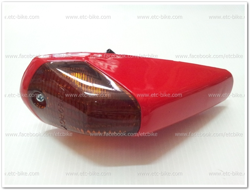 ไฟเลี้ยวหน้า VR150, TZR สีแดง (ดวงละ)