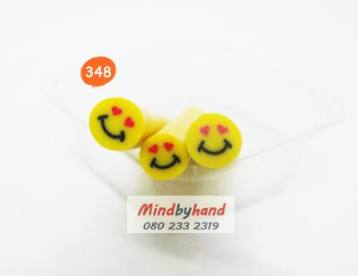 แท่ง Polymer Clay รูปการ์ตูน ลาย 348