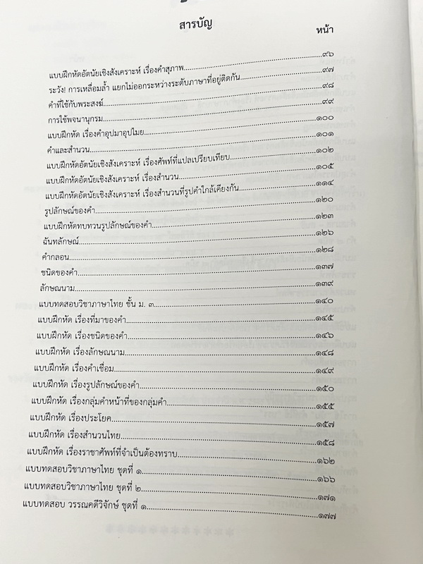 ►สอบเข้าเตรียมอุดม◄ หนังสือกวดวิชาภาษาไทยครูลิลลี่ ติวเข้มภาษาไทย เข้าเตรียมอุดม เล่ม 1+2 สรุปเนื้อหาเพื่อเตรียมสอบเข้า ร.ร.เตรียมอุดม ครูลิลลี่รวบรวมหลักสังเกต จุดที่น่าคิด และข้อควรระวังไว้มากมาย อาจารย์มีเน้นจุดที่ต้องท่องจำเพราะชอบออกในข้อสอบเข้าเตรีย