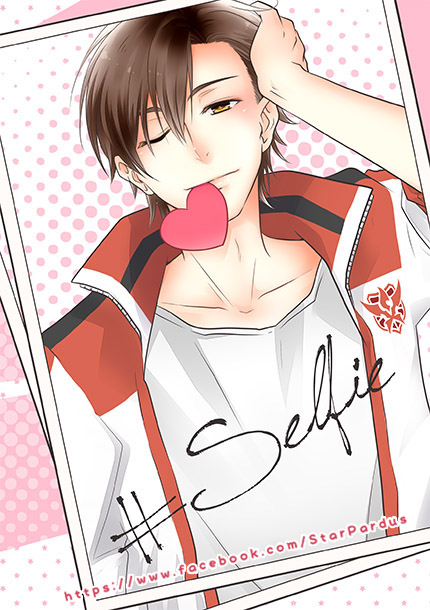 Quan Zhi Gao Shou : #Selfie