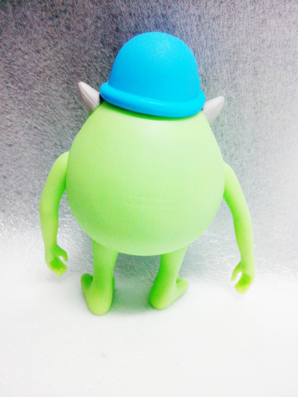 โมเดล Mike จาก Monsters Inc