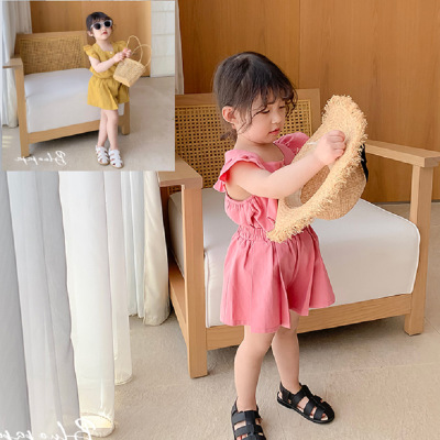 yw969 เสื้อ+กางเกง size 7-15 5 ชุดต่อแพ็ค