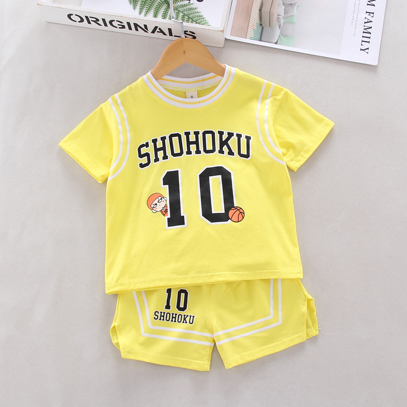 ha1051 เสื้อ+กางเกง size 80-110 จำนวน 4 ตัวต่อแพ็ค