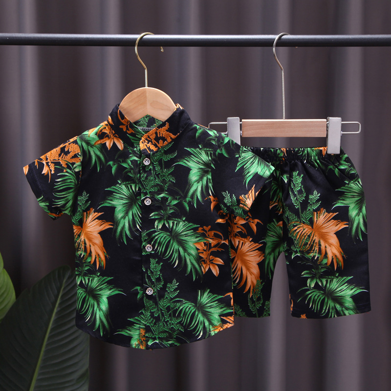 ha1655 เสื้อ+กางเกง size 80-110 จำนวน 4 ตัวต่อแพ็ค