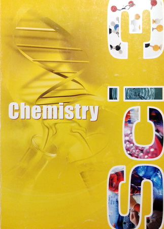 หนังสือเรียนพิเศษ อ.บิ๊ก เคมี Sci 3 พร้อมเฉลย