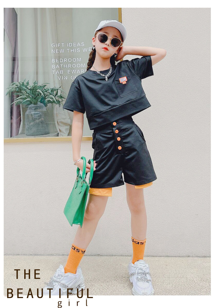 dr5410 เสื้อ+กางเกง เด็กโต 3 ตัวต่อแพ็ค 110-170 (เลือกไซส์ได้ให้ครบแพ็ค)