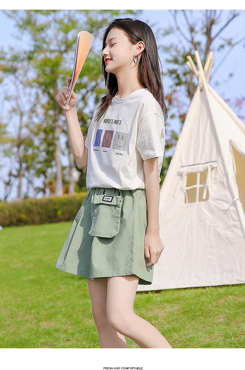 dr5362 เสื้อ+กางเกง เด็กโต 3 ตัวต่อแพ็ค 110-170 (เลือกไซส์ได้ให้ครบแพ็ค)