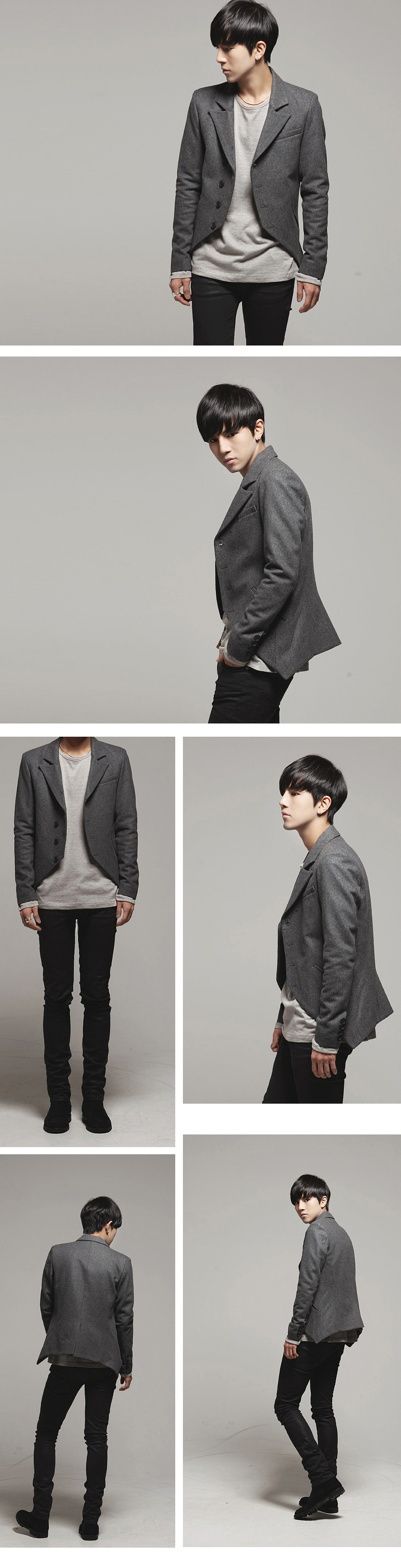 เสื้อผ้าผู้ชาย | เสื้อสูทผู้ชาย สูทแฟชั่นชาย สูทผู้ชาย แฟชั่นเกาหลี