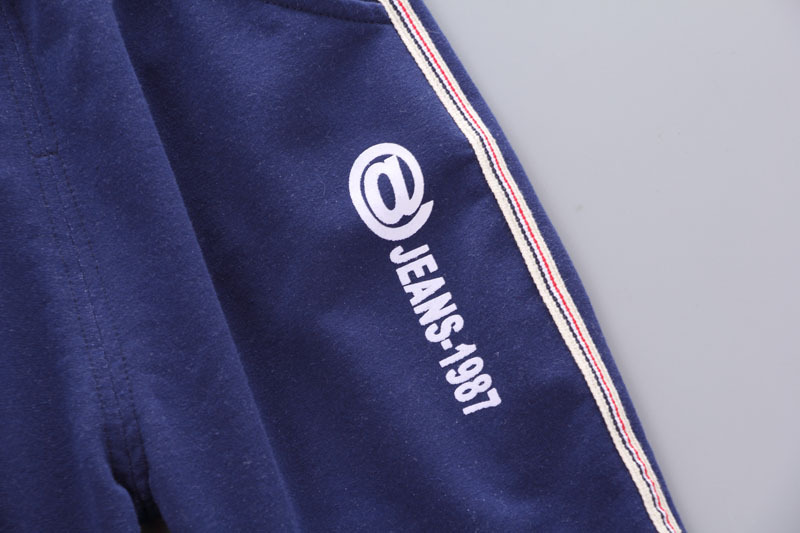 ha198 เสื้อ+กางเกง size 80-110 4 ตัวต่อแพ็ค