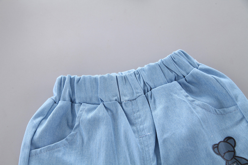 ha1598 เสื้อ+กางเกง size 80-110 จำนวน 4 ตัวต่อแพ็ค