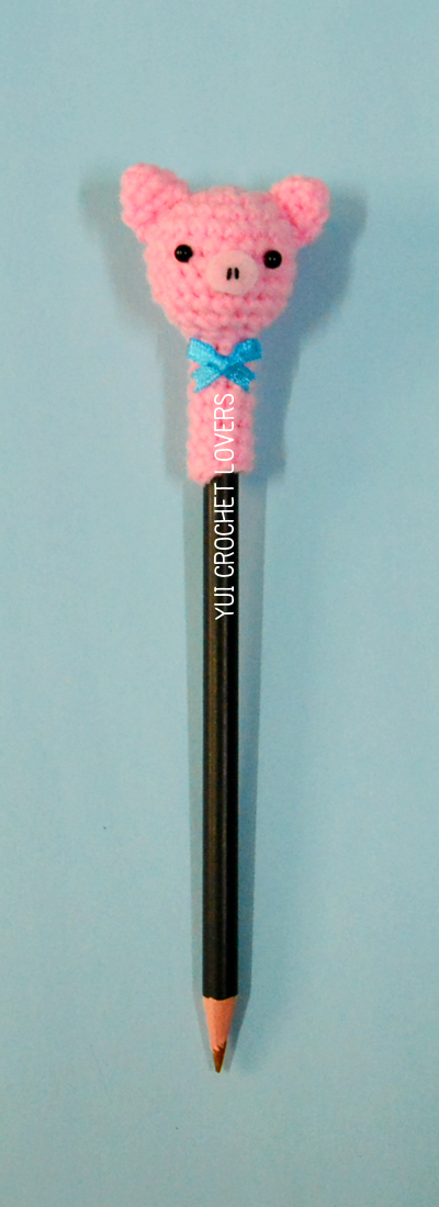 หัวดินสอน้องหมู อู๊ด อู๊ด