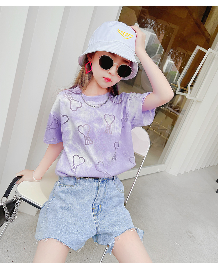 dr5182 เสื้อ เด็กโต 3 ตัวต่อแพ็ค 110-170 (เลือกไซส์ได้ให้ครบแพ็ค)