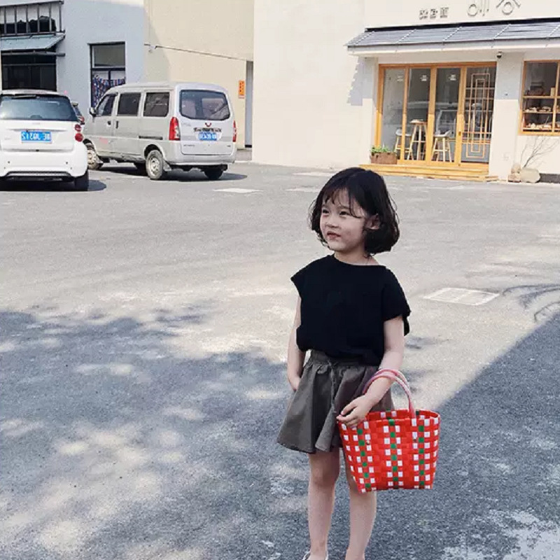 yw1354 เสื้อ+กระโปรง size 7-15 5 ชุดต่อแพ็ค (เลือกไซส์ได้ ให้ครบแพ็ค)
