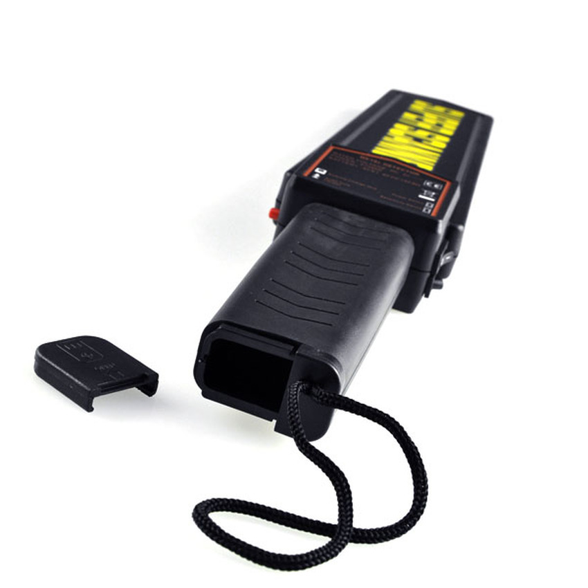 เครื่องตรวจจับโลหะ สแกนอาวุธ (Security Scanner)