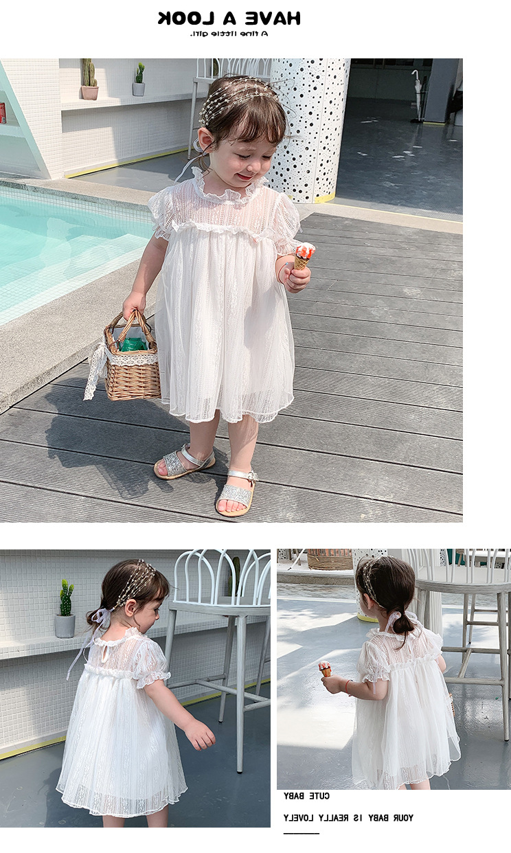 yw1054 เดรส size 7-15 5 ชุดต่อแพ็ค