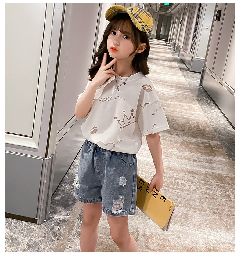 dr4755 เสื้อ+กางเกง เด็กโต 3 ตัวต่อแพ็ค 110-160 (เลือกไซส์ได้ให้ครบแพ็ค)