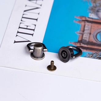 ตัวเกี่ยวหูกระเป๋า / ห่วงเหล็กคล้องสายกระเป๋า