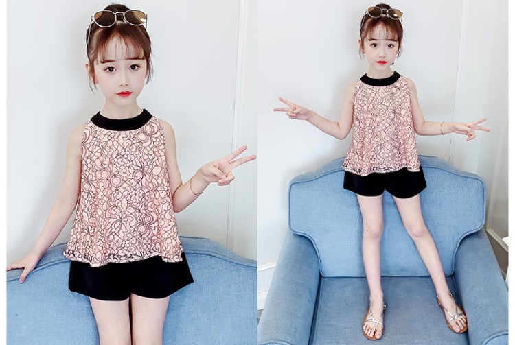 dr4742 เสื้อ+กางเกง เด็กโต 3 ตัวต่อแพ็ค 110-160 (เลือกไซส์ได้ให้ครบแพ็ค)