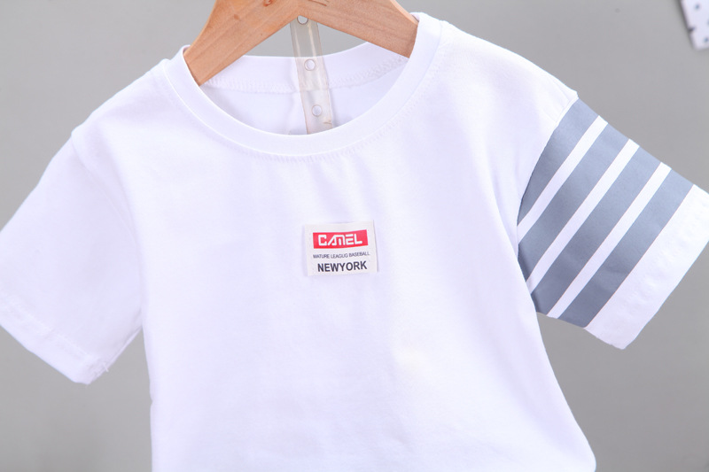 ha1539 เสื้อ+กางเกง size 80-120 จำนวน 5 ตัวต่อแพ็ค