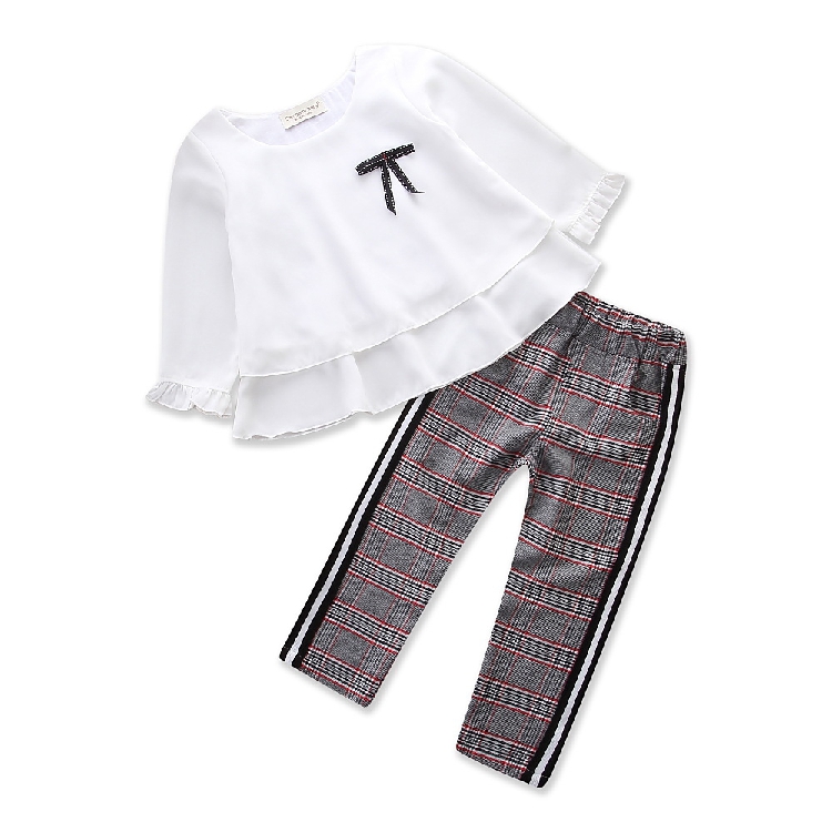 km3015 เสื้อ+กางเกง size 80-120 5 ชุดต่อแพ็ค