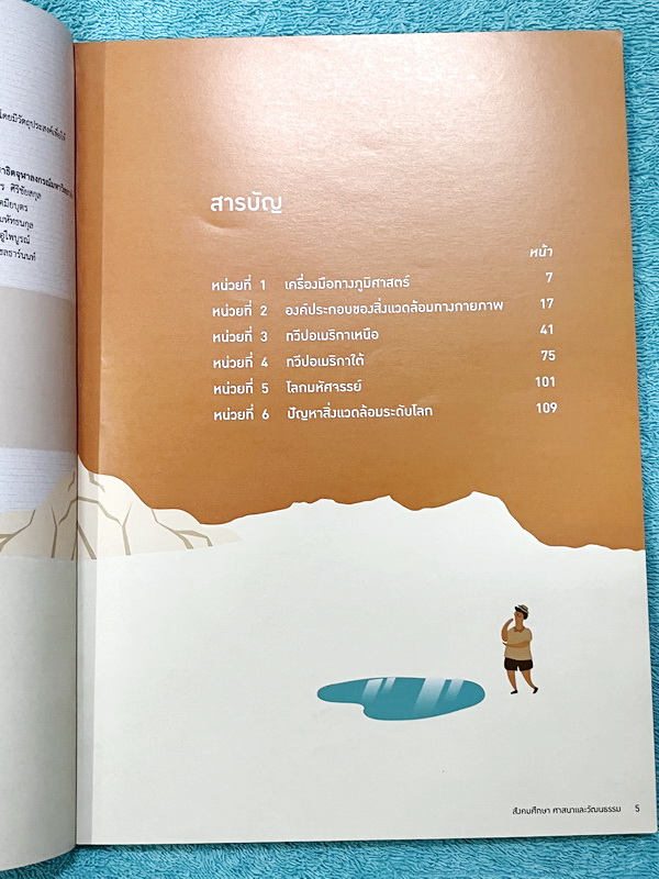 ►สาธิตจุฬา◄ หนังสือเรียน ร.ร.สาธิตจุฬาลงกรณ์มหาวิทยาลัย ฝ่ายมัธยม ม.3 เล่ม 1 วิชาสังคมศึกษา ศาสนาและวัฒนธรรม มีสรุปเนื้อหาและโจทย์แบบฝึกหัด มีจดเล็กน้อย ไม่มีเฉลย หนังสือพิมพ์สีสวยงามทั้งเล่ม กระดาษอาร์ทมัน อย่างดีทั้งเล่ม