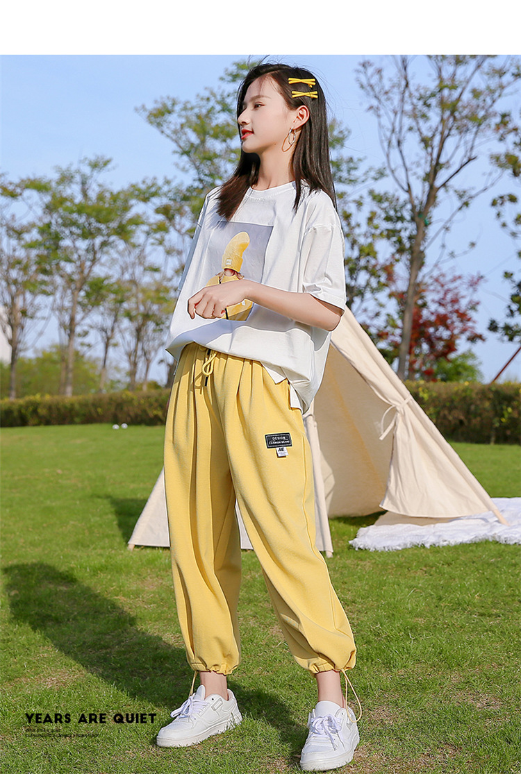 dr5428 เสื้อ+กางเกง เด็กโต 3 ตัวต่อแพ็ค 110-170 (เลือกไซส์ได้ให้ครบแพ็ค)