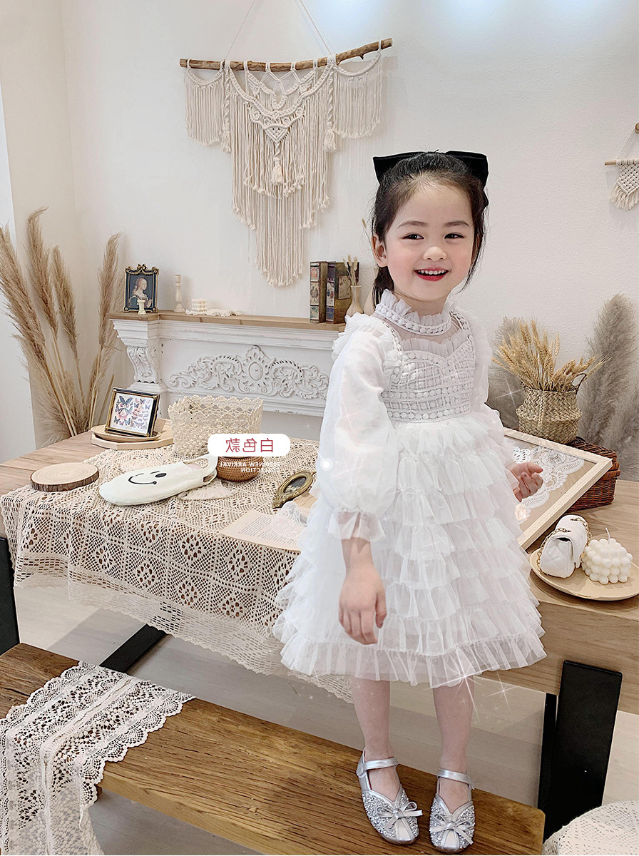 yw1306 เดรส size 7-15 5 ชุดต่อแพ็ค
