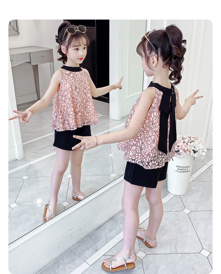dr4742 เสื้อ+กางเกง เด็กโต 3 ตัวต่อแพ็ค 110-160 (เลือกไซส์ได้ให้ครบแพ็ค)