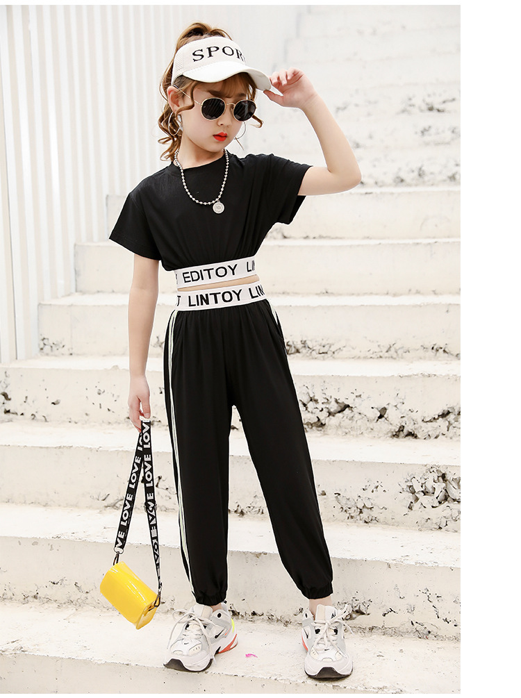 dr4880 เสื้อ+กางเกง เด็กโต 3 ตัวต่อแพ็ค 110-160 (เลือกไซส์ได้ให้ครบแพ็ค)