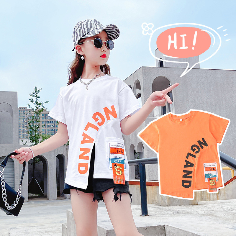 dr5409 เสื้อ เด็กโต 3 ตัวต่อแพ็ค 110-170 (เลือกไซส์ได้ให้ครบแพ็ค)