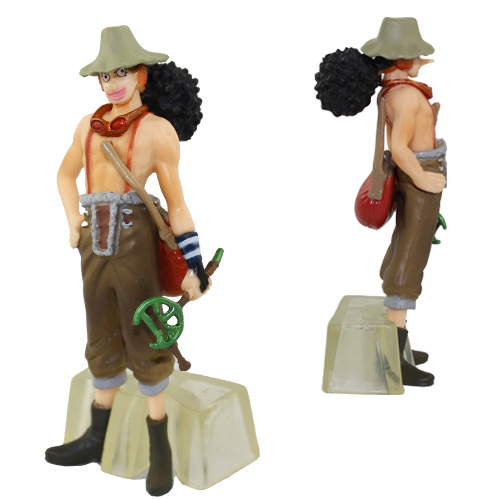 One Piece The New World ฐานยางใส