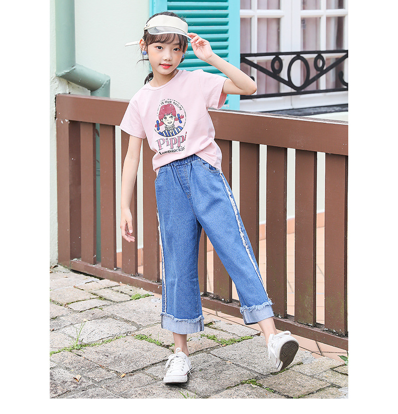 mu419 เสื้อยืด 3 ตัวต่อแพ็ค เด็กโต size 120-170 (เลือกให้ครบแพ็ค)
