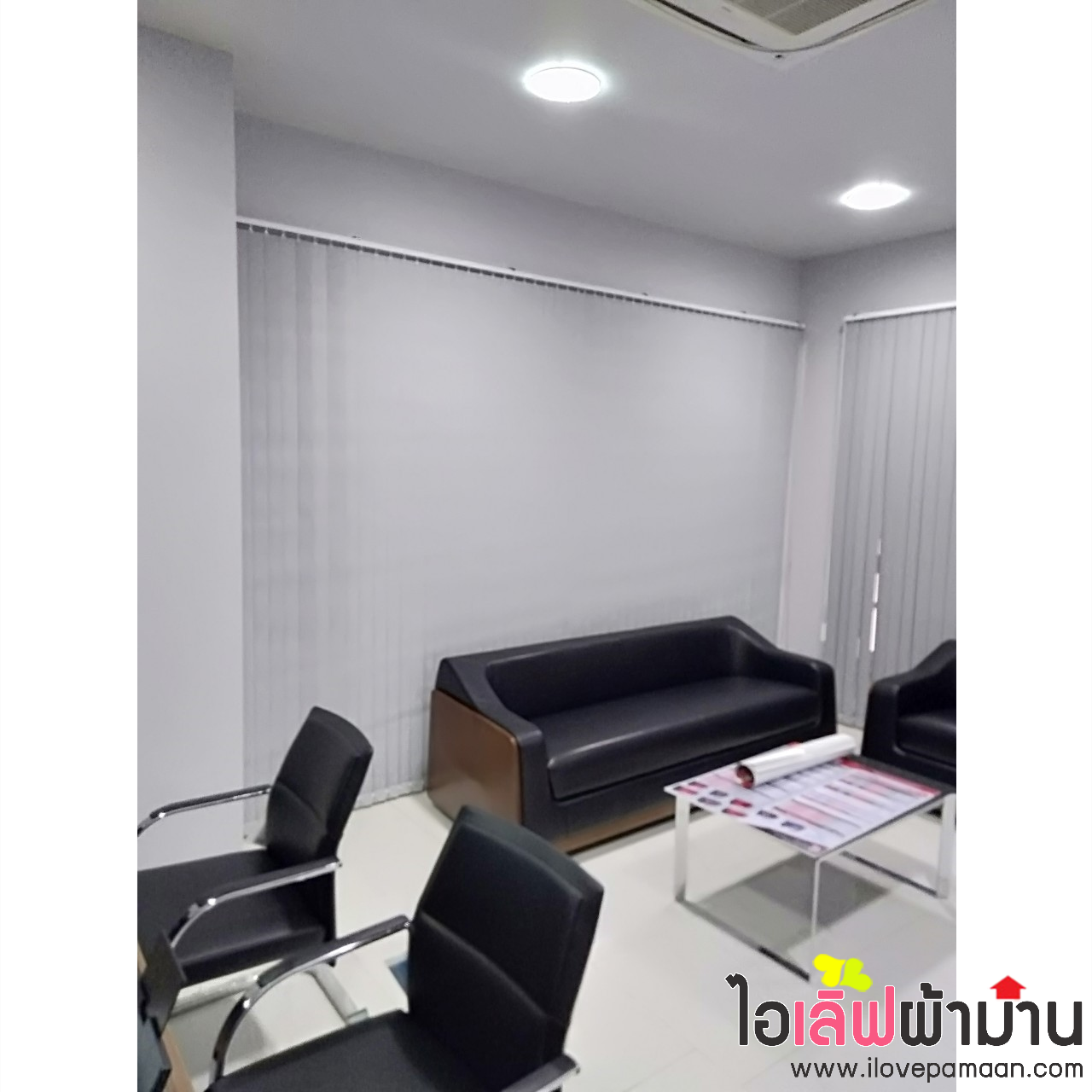 [O13] ศูนย์บริการรถยนต์ REDBOX พุทธมณฑล สาย 3 ม่านปรับแสง แบบ Blackout