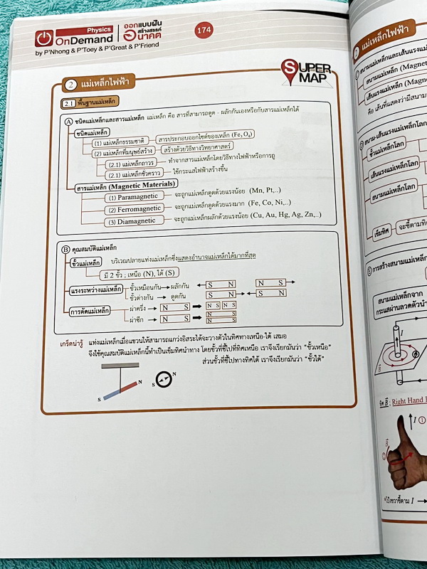 ►สอบเข้าเตรียมอุดม◄ หนังสือกวดวิชาออนดีมานด์ + ไฟล์เฉลย ติวเข้มฟิสิกส์เข้าเตรียมอุดม เล่ม 1-2 ในหนังสือมีสรุปเนื้อหา แนวข้อสอบและโจทย์แบบฝึกหัด อาจารย์มีเน้น Key Idea สำคัญที่ควรจำ ในหนังสือมีจดเล็กน้อย ด้านหลังมีเฉลยของอาจารย์ครบทุกข้อ // ไฟล์เฉลย เป็นไฟ