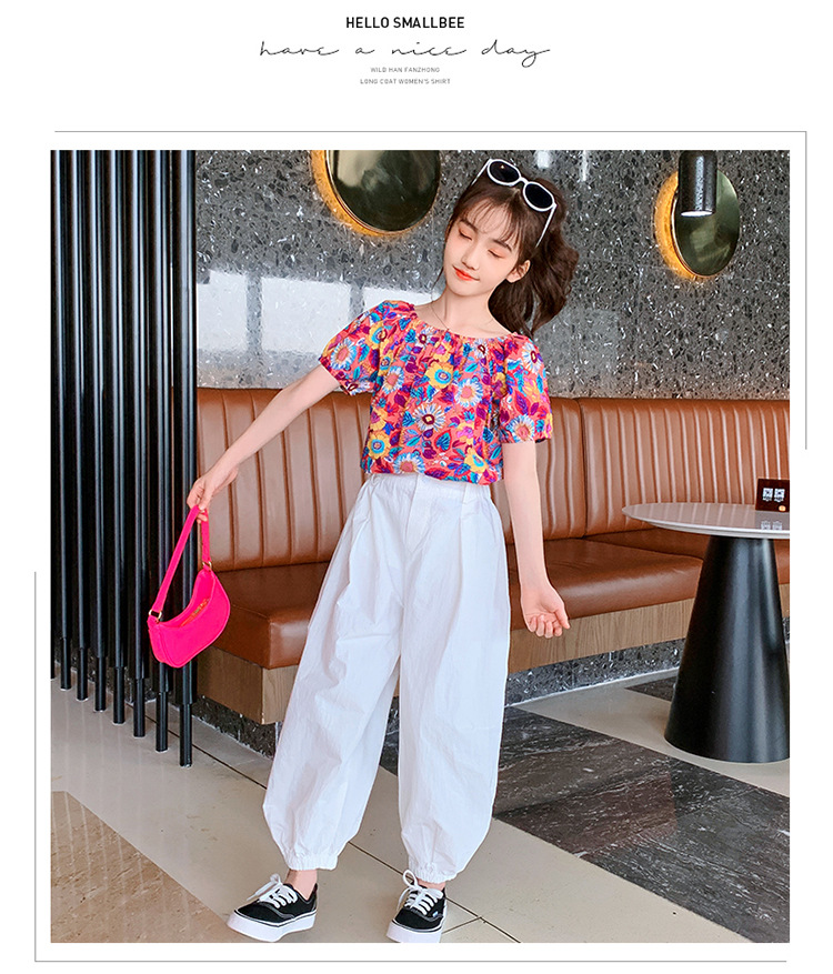 dr5388 เสื้อ+กางเกง เด็กโต 3 ตัวต่อแพ็ค 110-170 (เลือกไซส์ได้ให้ครบแพ็ค)