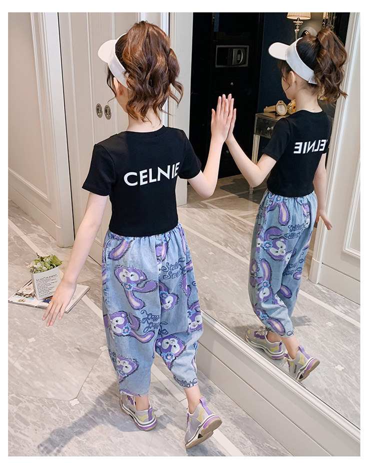 dr5203 เสื้อ+กางเกง เด็กโต 3 ตัวต่อแพ็ค 110-170(เลือกไซส์ได้ให้ครบแพ็ค)